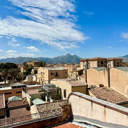 Giulia Terrace * 팔레르모