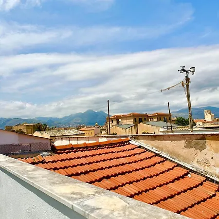 아파트 Giulia Terrace