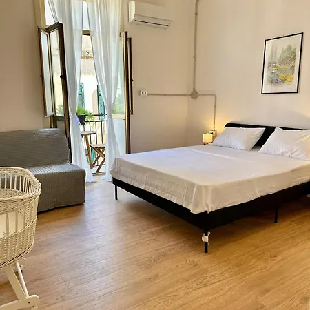 아파트 Giulia Terrace