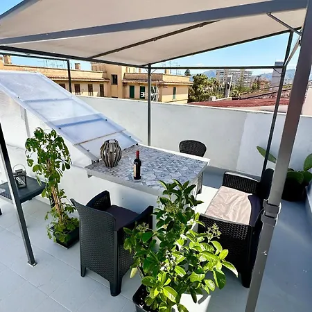 Giulia Terrace * 팔레르모