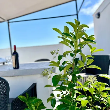 아파트 Giulia Terrace