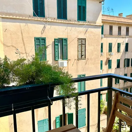 아파트 Giulia Terrace *