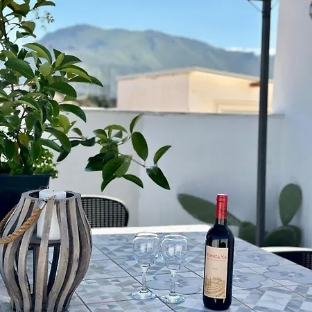 Giulia Terrace 팔레르모