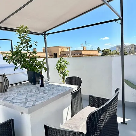 아파트 Giulia Terrace