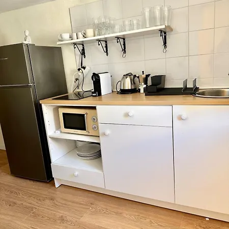 아파트 Giulia Terrace *