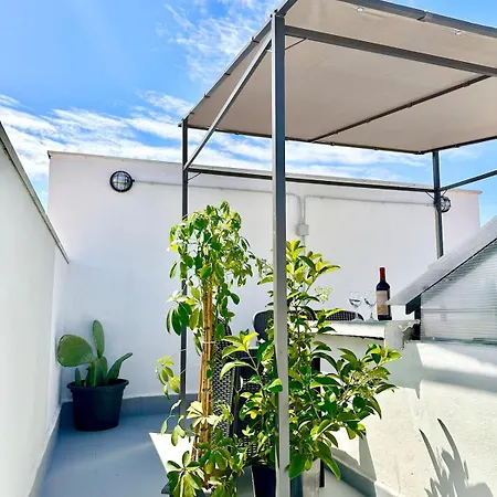 Giulia Terrace 팔레르모