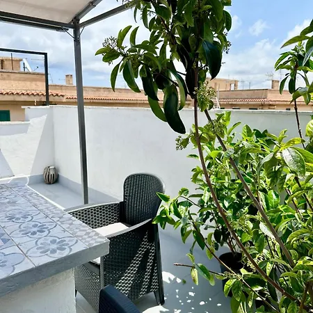 아파트 Giulia Terrace *